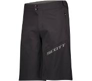 SCOTT - Vêtements VTT - M'S Endurance Ls/Fit W/Pad Black pour Homme - Noir
