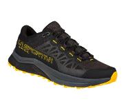 La Sportiva - Chaussures de trail - Karacal Black/Yellow pour Homme - Noir