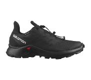 Salomon - Chaussures de trail - Supercross 3 Gtx W Black/Black/Black pour Femme - Noir