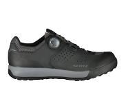 SCOTT - Chaussures VTT - Mtb Shr-alp Boa black/dark grey pour Homme - Gris