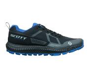 SCOTT - Chaussures de trail - Supertrac 3 black/storm blue pour Homme, en Nylon - Noir