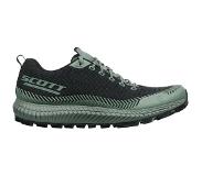 SCOTT - Chaussures de trail - Supertrac Ultra RC black/frost green pour Homme - Noir