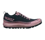 SCOTT - Chaussures de trail - W's Supertrac Ultra RC black/crystal pink pour Femme - Noir