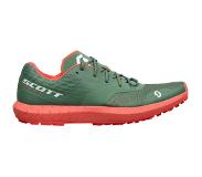 SCOTT - Chaussures de trail - W's Kinabalu RC 3 frost green/coral pink pour Femme - Kaki