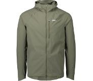 POC - Vêtements VTT - Motion Wind Jacket Epidote Green pour Homme - Kaki