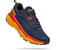 Hoka One One - Chaussures de trail - Challenger Atr 6 Outer Space / Radiant Yellow pour Homme - Navy