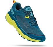 Hoka One One - Chaussures de trail - Challenger Atr 6 Blue Coral / Evening Primrose pour Homme - Bleu