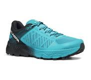 Scarpa - Chaussures de trail - Spin Ultra Azure Black pour Homme - Bleu