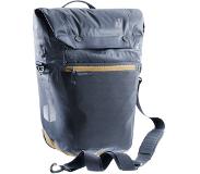 Deuter - Sacoches de vélo - Mainhattan 17+10 Ink Clay - Vert