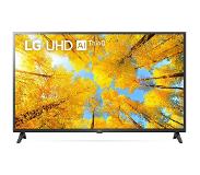 LG UHD 55UQ75003LF TV 139,7 cm (55") 4K Ultra HD Smart TV Wifi Noir