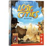 999 Games 999 Jeux Lost Cities : Le jeu de cartes - Jeu de cartes - 10 ans et plus