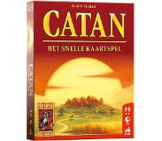 999 Games Catan Het Snelle Kaartspel - Jeu De Carte