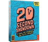 999 Games 999 Jeux 20 Second Showdown
