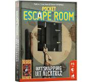 999 Games Pocket Escape Room : Escape from Alcatraz