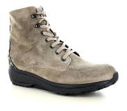 Xsensible Baskets Xsensible Femme Milton Stretchwalker Taupe Combi-Taille 40