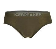 Icebreaker Sous-vêtement Icebreaker Men Anatomica Briefs Loden-M