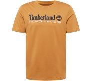 Timberland T-Shirt Timberland Hommes Wind, Water, Earth, and Sky T-Shirt Wheat Boot-S