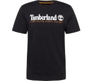 Timberland T-Shirt Timberland Hommes Wind, Water, Earth, and Sky T-Shirt Black-S