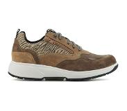 Xsensible Baskets Xsensible Femme Grenoble Stretchwalker Nutmeg-Taille 37