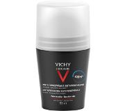 VICHY Homme Roll-on Deodorant For Sensitive Skin