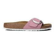 Birkenstock Madrid Big Buckle Tongs Rose Femme | Pointure 41