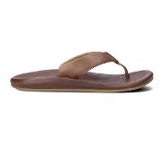 Olukai Tongs OluKai Homme Ilikai Toffee-Taille 42