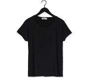 MSCH Copenhagen T-shirt Fenya Modal Tee Noir Femme | Pointure L/XL