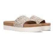 Maruti Boedapest Tongs Blanc Femme | Pointure 39