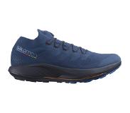 Salomon - Chaussures de trail - Pulsar Trail/Pro Estate Blue/Night Sky pour Homme - Bleu
