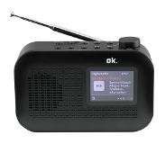 OK. Radio Portable Dab