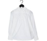 Mos Mosh Blouse Hattie Ls-blouse Blanc Femme | Pointure L