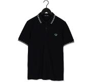 Fred perry Polo Twin Tipped Fred Perry Shirt Bleu foncé Homme | Pointure XL