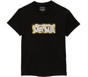 Vans T-Shirt Vans Filles Sunlit V Crew Black-L