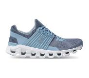 ON - Chaussures de running - Cloudswift W Lake / Sky pour Femme - Bleu