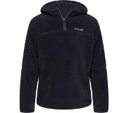 Columbia - Polaires - Rugged Ridge III Sherpa Pullover Hoodie M Black pour Homme - Noir