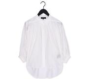 Refined Department Blouse Lilly Blanc Femme | Pointure L/XL