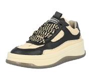 Bronx Bruc-er 66439 Baskets Basses Noir Femme | Pointure 38