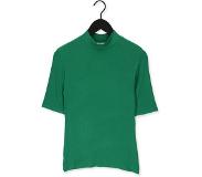 Modstrom Haut Krown T-shirt Vert Femme | Pointure S