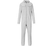 Picture Organic Clothing - Pantalons - Loju Suit Grey Melange pour Homme, en Coton - Gris