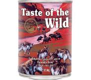 Taste Of The Wild Southwest Canyon Canine pour chien - 6 x 390 g