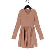 MarMar COPENHAGEN Robe Midi Dress Brique Fille | Pointure 122