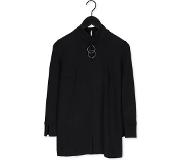 Ana alcazar T-shirt Top Ring Reach Compliant Noir Femme | Pointure 36