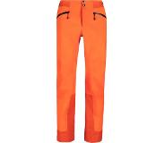 Mammut - Pantalons ski - Nordwand Pro Hs Pants Men Arumita pour Homme - Orange