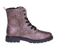 Kipling Helena Bottines en Bronze Simili cuir 33
