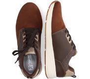 Rieker Baskets basses en Cognac Nubuck 42