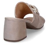 Gabor Best Fitting Mules en Beige Daim 36
