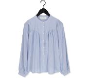 Sofie Schnoor Blouse Shirt Bleu clair Femme | Pointure XS