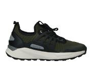 Cruyff Track Rapid Baskets Basses Vert Homme | Pointure 46