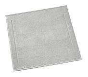 De Witte Lietaer Tapis de Bain De Witte Lietaer Contessa Cotton Silver-60 x 60 cm