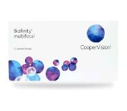 CooperVision Biofinity Multifocal 6 pièces (0.25 pwr)